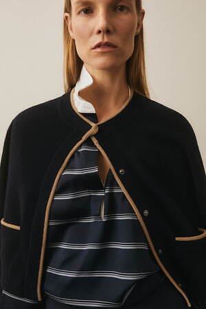 ヴィンス(Vince) 2025年リゾートウィメンズコレクション  - 写真14