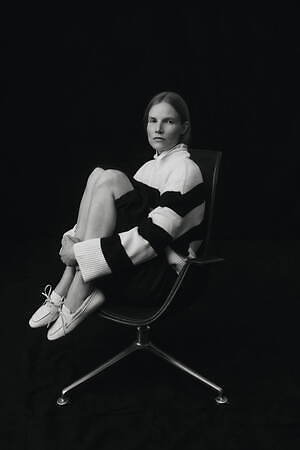 ヴィンス(Vince) 2025年リゾートウィメンズコレクション  - 写真26