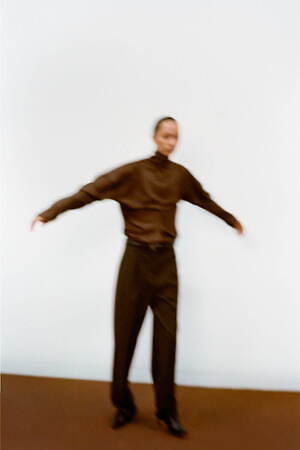 ザ・ロウ(THE ROW) 2025年秋ウィメンズ&メンズコレクション  - 写真12