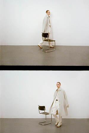 ザ・ロウ(THE ROW) 2025年秋ウィメンズ&メンズコレクション  - 写真13