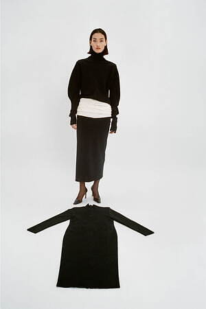 ザ・ロウ(THE ROW) 2025年秋ウィメンズ&メンズコレクション  - 写真14