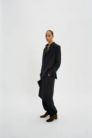 ザ・ロウ(THE ROW) 2025年秋ウィメンズ&メンズコレクション  - 写真17