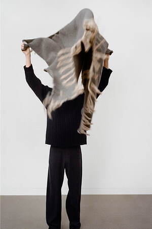 ザ・ロウ(THE ROW) 2025年秋ウィメンズ&メンズコレクション  - 写真18