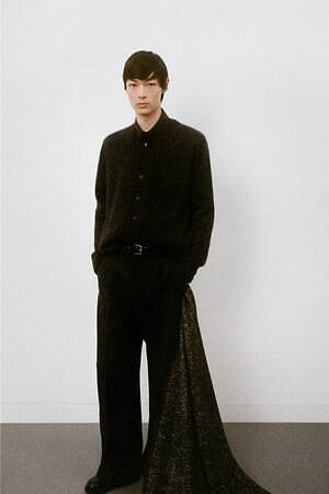 ザ・ロウ(THE ROW) 2025年秋ウィメンズ&メンズコレクション  - 写真20