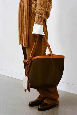 ザ・ロウ(THE ROW) 2025年秋ウィメンズ&メンズコレクション  - 写真23