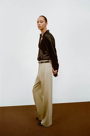 ザ・ロウ(THE ROW) 2025年秋ウィメンズ&メンズコレクション  - 写真28