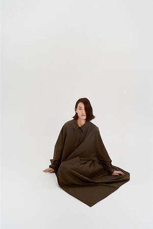 ザ・ロウ(THE ROW) 2025年秋ウィメンズ&メンズコレクション  - 写真37