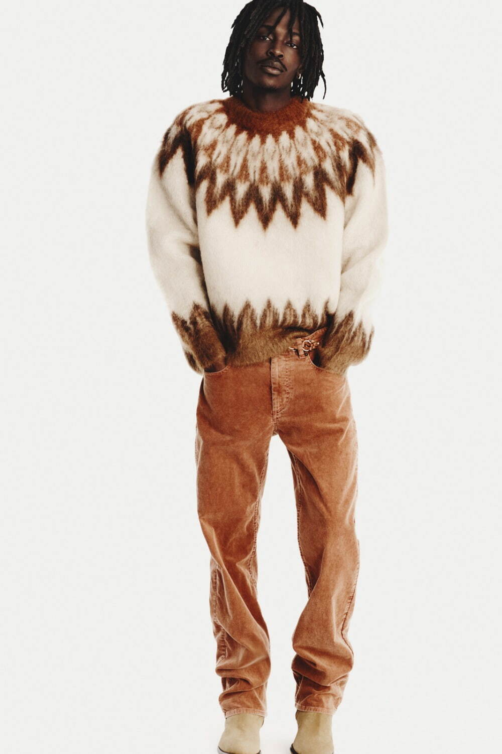 マラン(MARANT) 2025-26年秋冬メンズコレクション  - 写真8