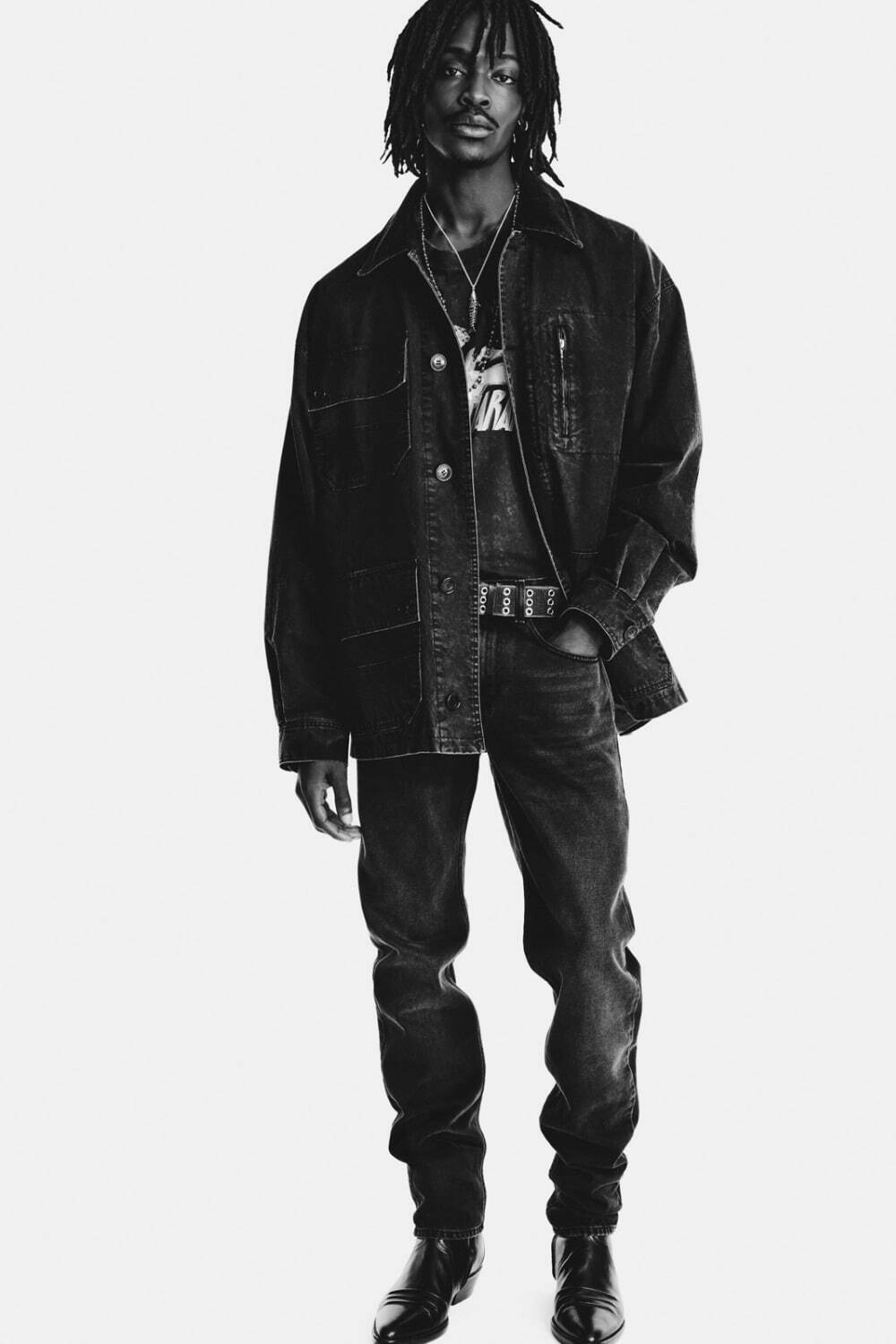 マラン(MARANT) 2025-26年秋冬メンズコレクション  - 写真9