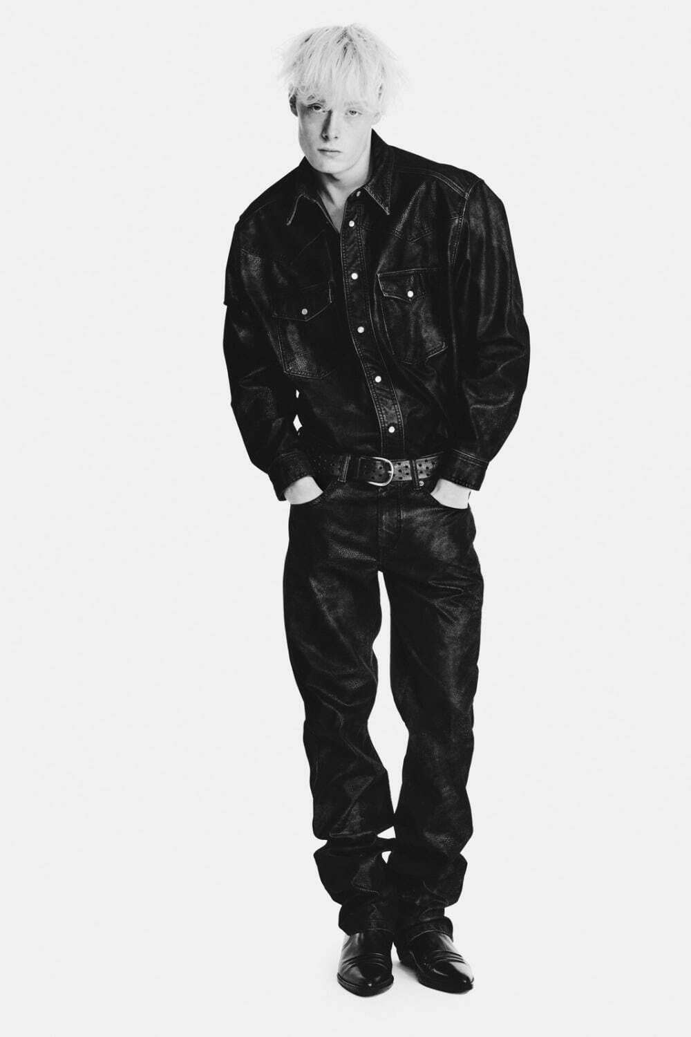 マラン(MARANT) 2025-26年秋冬メンズコレクション  - 写真15