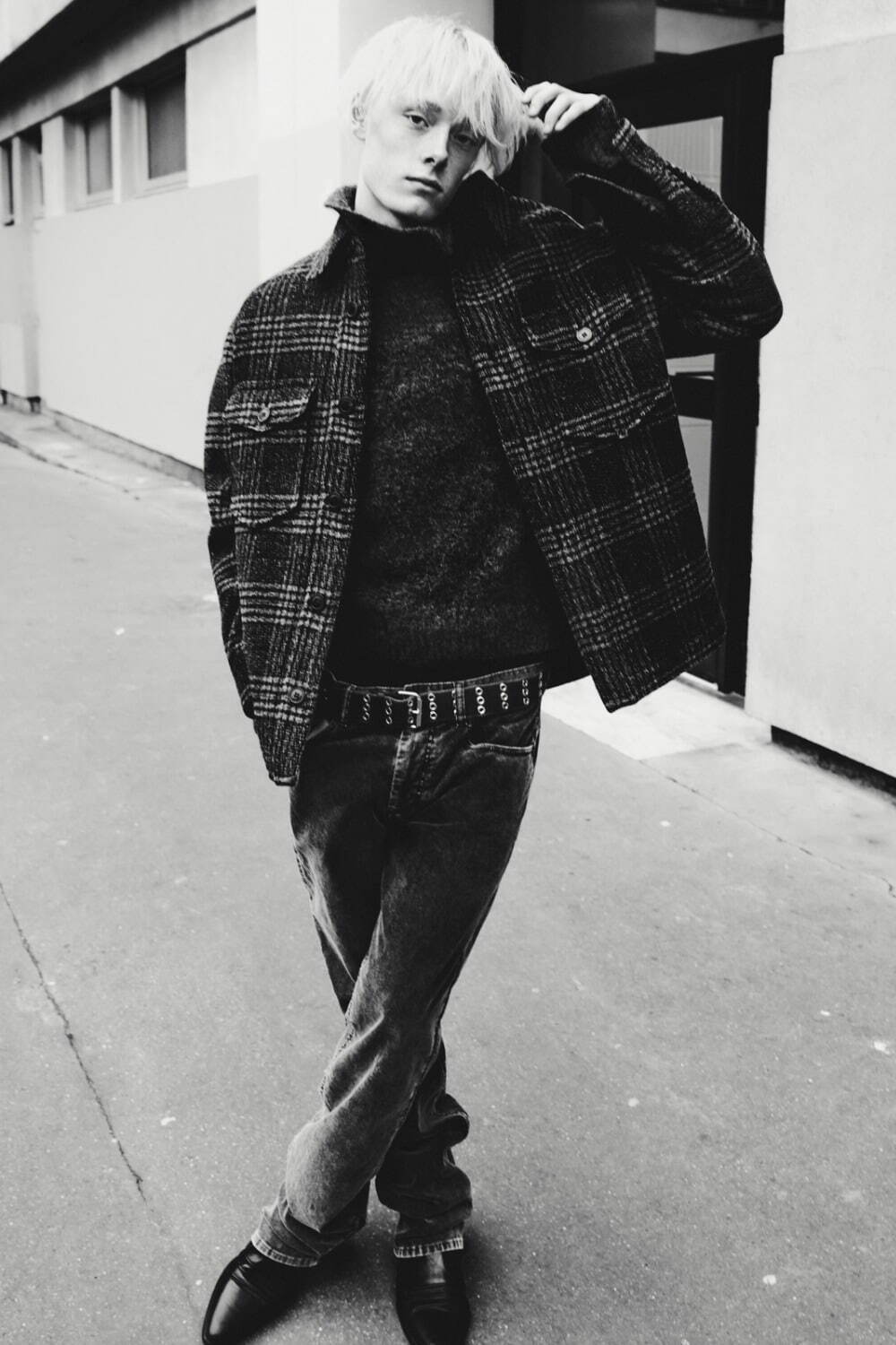 マラン(MARANT) 2025-26年秋冬メンズコレクション  - 写真16