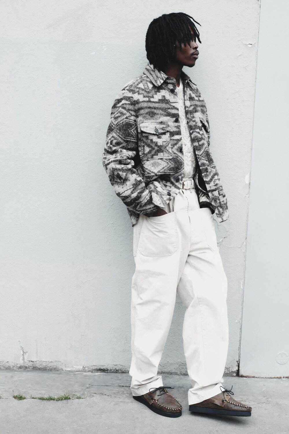 マラン(MARANT) 2025-26年秋冬メンズコレクション  - 写真17