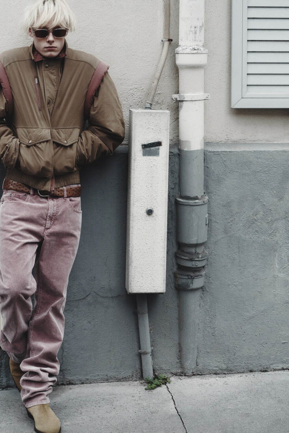 マラン(MARANT) 2025-26年秋冬メンズコレクション  - 写真19