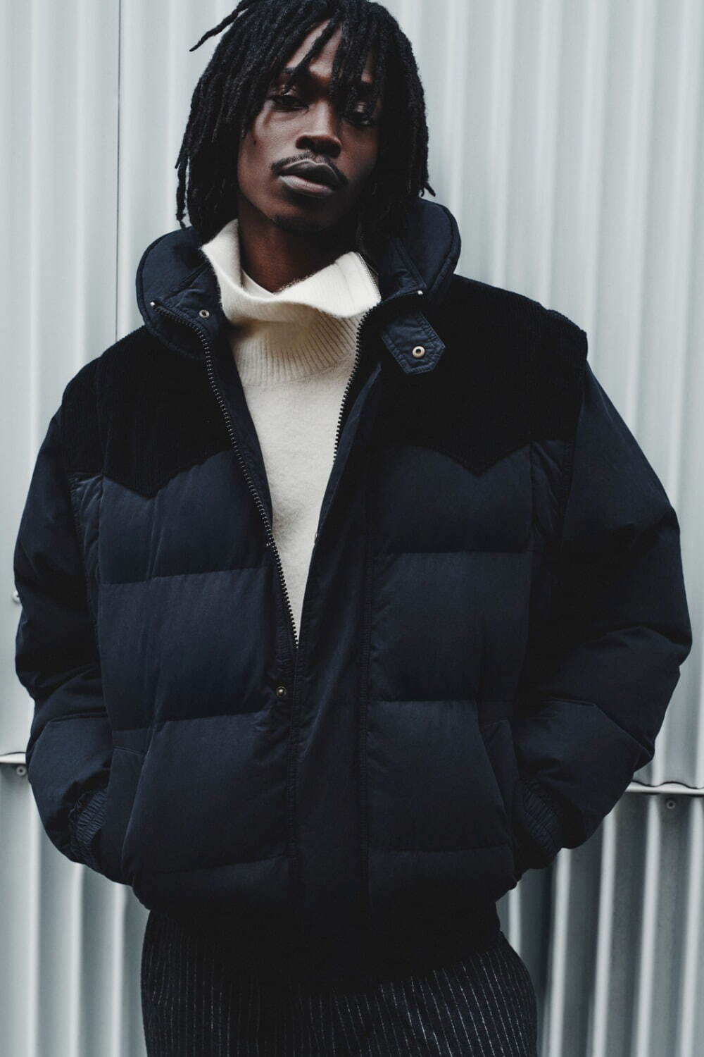 マラン(MARANT) 2025-26年秋冬メンズコレクション  - 写真20