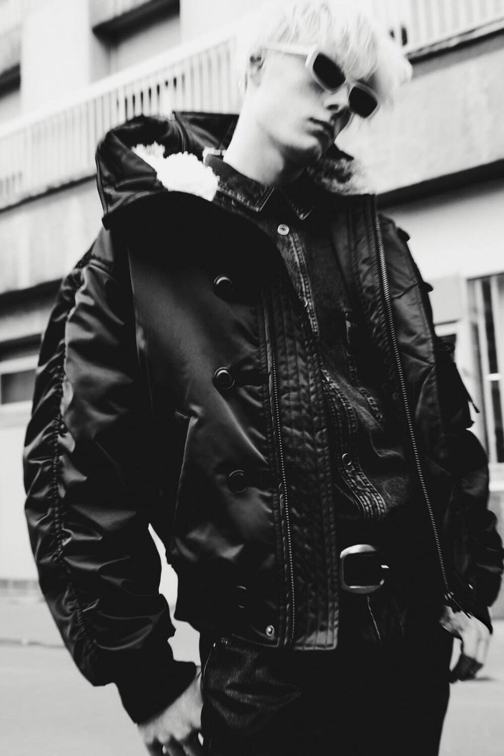 マラン(MARANT) 2025-26年秋冬メンズコレクション  - 写真21