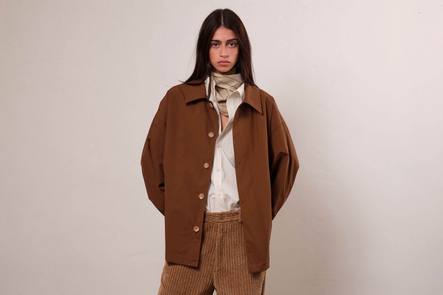 コルボ 2025-26年秋冬 ウィメンズ&メンズ コレクション