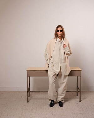 コルボ(Colbo) 2025-26年秋冬ウィメンズ&メンズコレクション  - 写真15