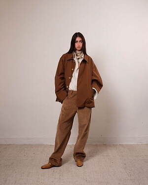 コルボ(Colbo) 2025-26年秋冬ウィメンズ&メンズコレクション  - 写真16