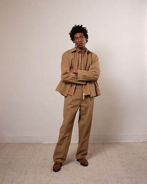 コルボ(Colbo) 2025-26年秋冬ウィメンズ&メンズコレクション  - 写真17