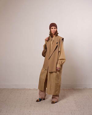 コルボ(Colbo) 2025-26年秋冬ウィメンズ&メンズコレクション  - 写真20