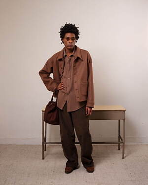 コルボ(Colbo) 2025-26年秋冬ウィメンズ&メンズコレクション  - 写真22