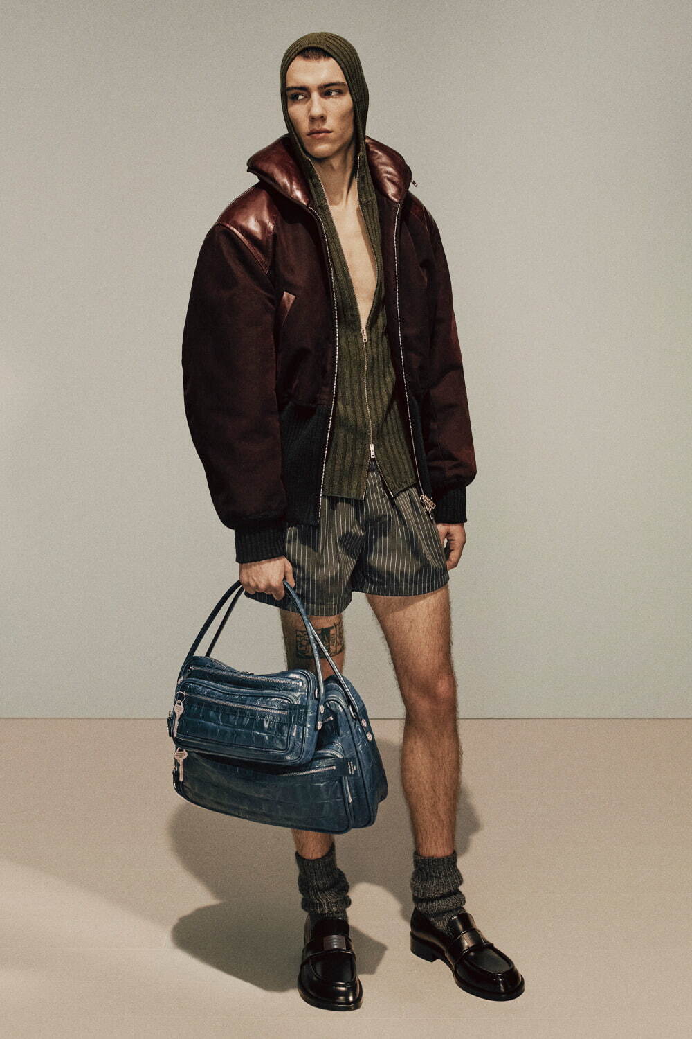 アクネ ストゥディオズ(Acne Studios) 2025-26年秋冬メンズ アクネ ストゥディオズ(Acne Studios) 2025-26年秋冬メンズ
