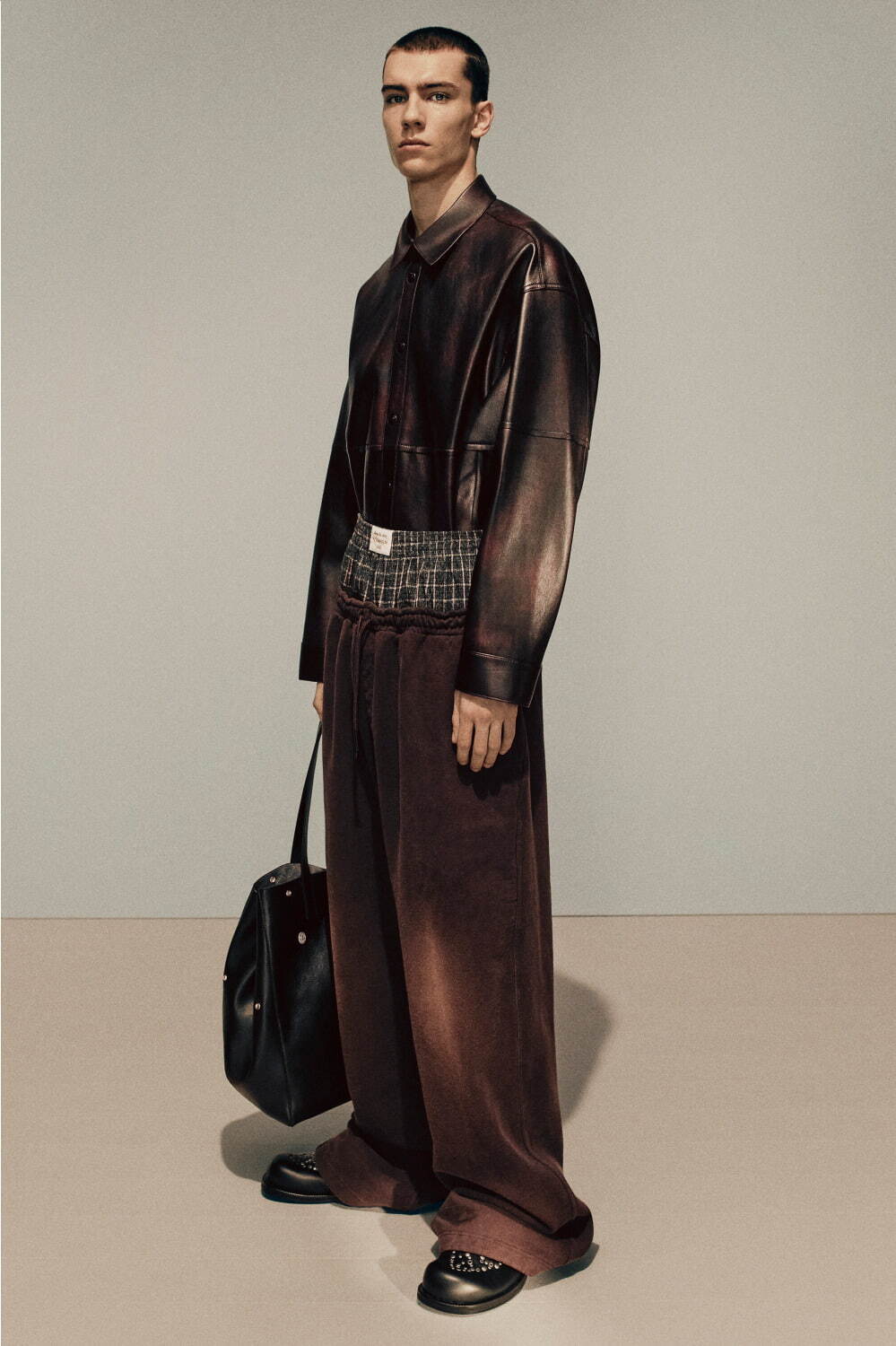 アクネ ストゥディオズ(Acne Studios) 2025-26年秋冬メンズコレクション  - 写真10
