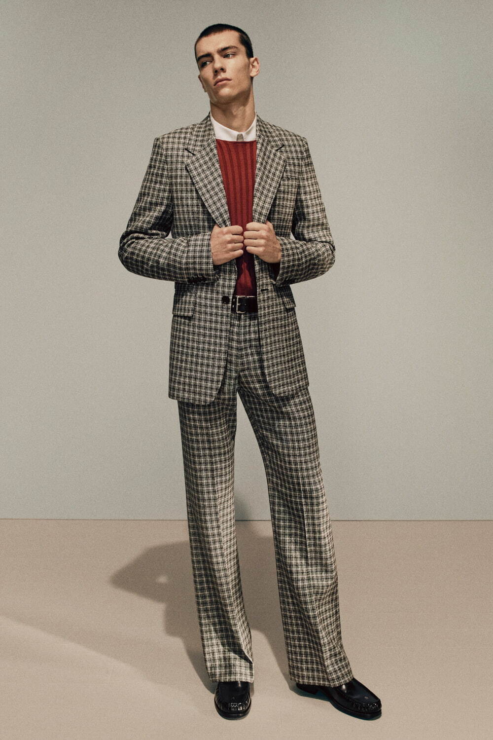 アクネ ストゥディオズ(Acne Studios) 2025-26年秋冬メンズコレクション  - 写真12