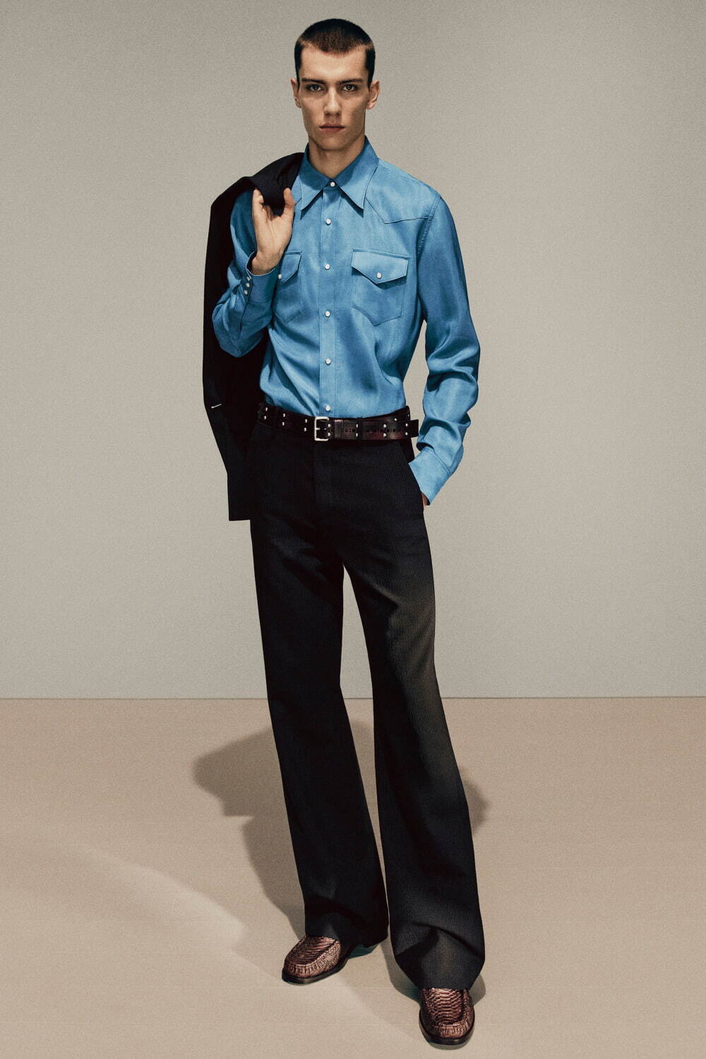 アクネ ストゥディオズ(Acne Studios) 2025-26年秋冬メンズコレクション  - 写真13