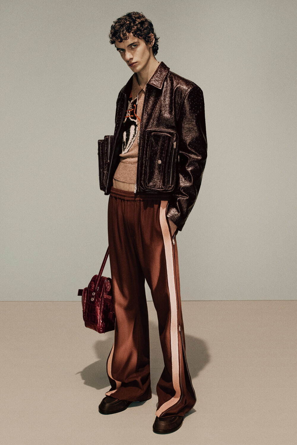 アクネ ストゥディオズ(Acne Studios) 2025-26年秋冬メンズコレクション  - 写真14