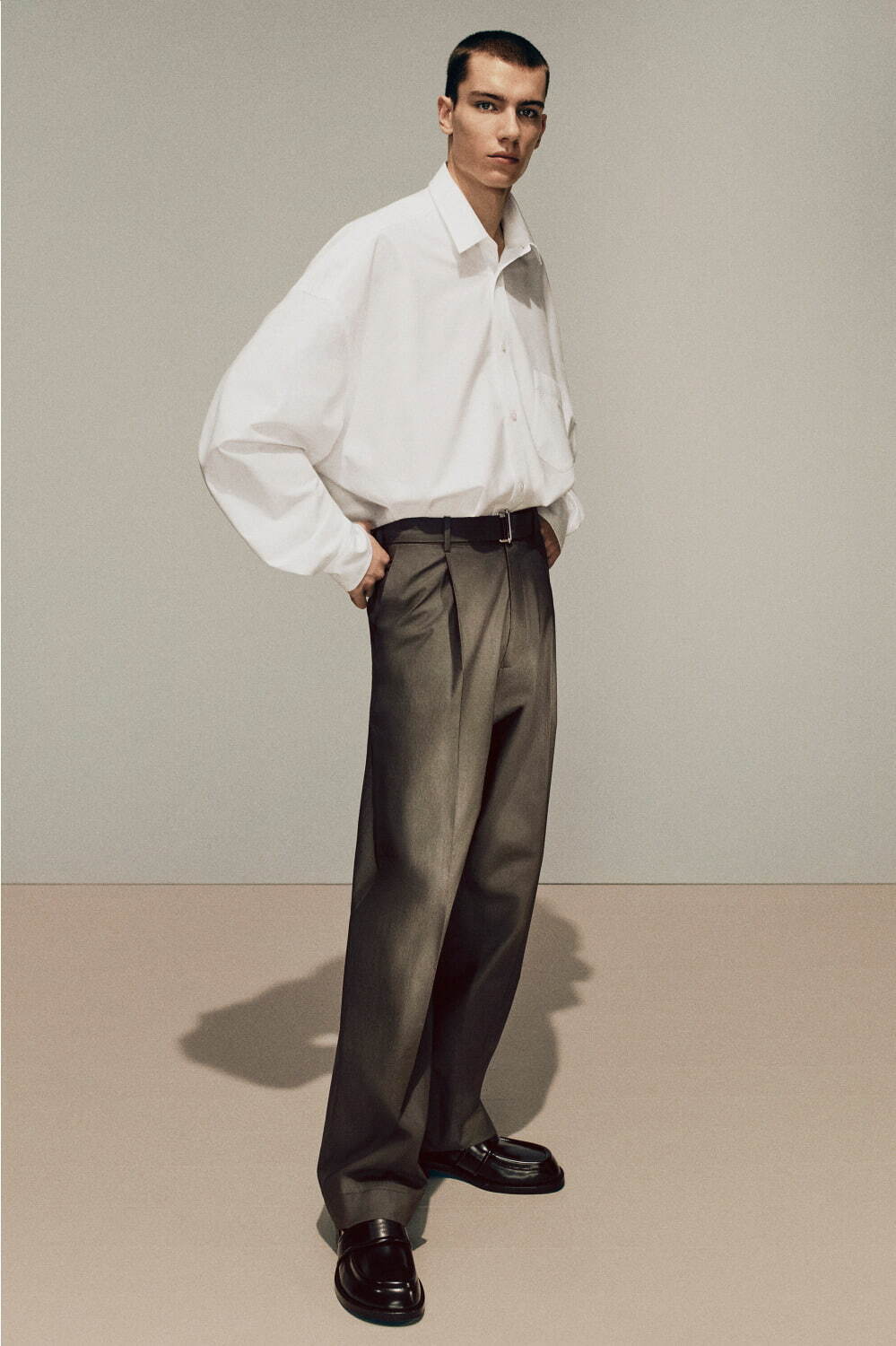 アクネ ストゥディオズ(Acne Studios) 2025-26年秋冬メンズコレクション  - 写真16