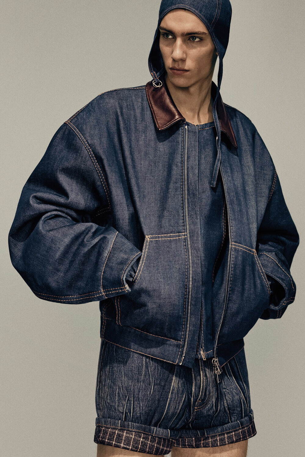 アクネ ストゥディオズ(Acne Studios) 2025-26年秋冬メンズコレクション  - 写真17