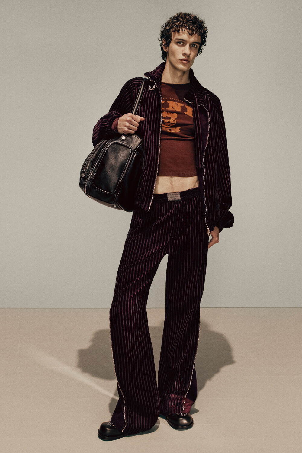 アクネ ストゥディオズ(Acne Studios) 2025-26年秋冬メンズ アクネ ストゥディオズ(Acne Studios) 2025-26年秋冬メンズ