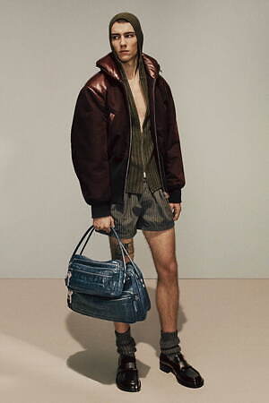 アクネ ストゥディオズ(Acne Studios) 2025-26年秋冬メンズコレクション  - 写真2