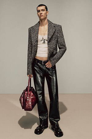 アクネ ストゥディオズ(Acne Studios) 2025-26年秋冬メンズコレクション  - 写真4