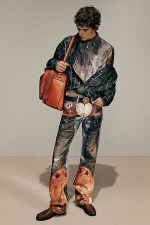 アクネ ストゥディオズ(Acne Studios) 2025-26年秋冬メンズコレクション  - 写真5