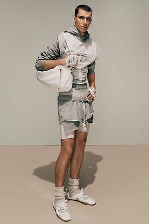 アクネ ストゥディオズ(Acne Studios) 2025-26年秋冬メンズコレクション  - 写真11