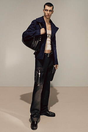 アクネ ストゥディオズ(Acne Studios) 2025-26年秋冬メンズコレクション  - 写真18