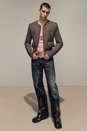 アクネ ストゥディオズ(Acne Studios) 2025-26年秋冬メンズコレクション  - 写真19