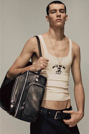 アクネ ストゥディオズ(Acne Studios) 2025-26年秋冬メンズコレクション  - 写真22