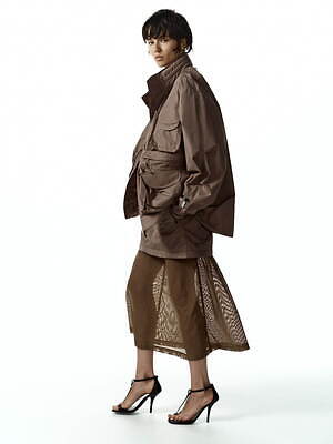 ダイワ ピア39(DAIWA PIER39) 2025年春夏ウィメンズコレクション  - 写真6