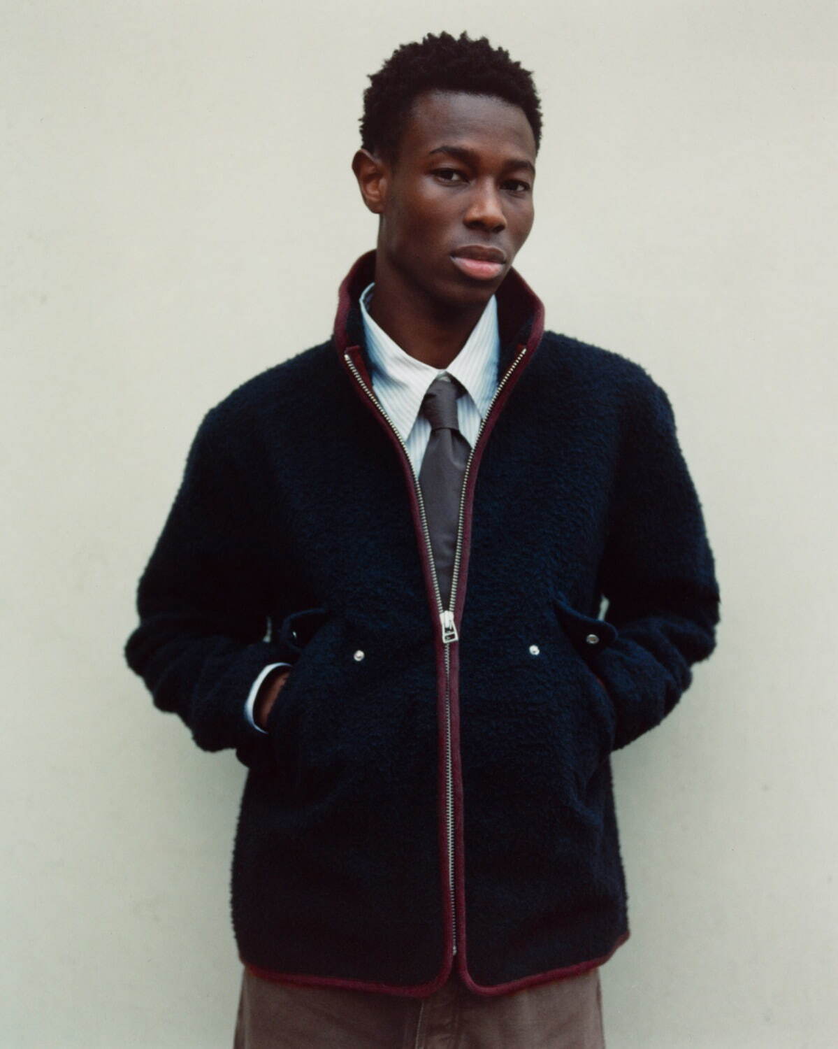 アナザー アスペクト 2025-26年秋冬<span>コレクション</span> - 写真1