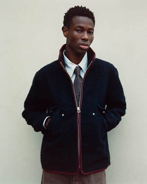 アナザー アスペクト(ANOTHER ASPECT) 2025-26年秋冬メンズコレクション  - 写真1