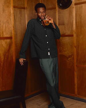 アナザー アスペクト(ANOTHER ASPECT) 2025-26年秋冬メンズコレクション  - 写真11