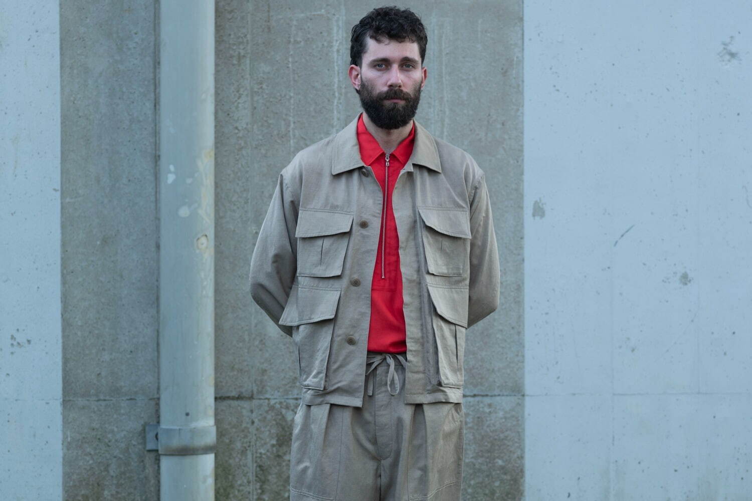 ULTERIOR 2025SS Collection