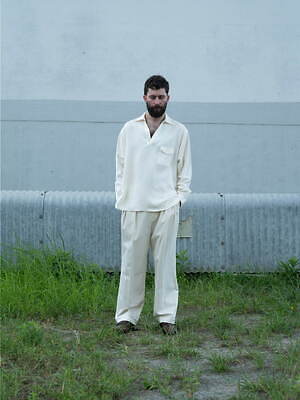 アルテリア(ULTERIOR) 2025年春夏メンズコレクション  - 写真1