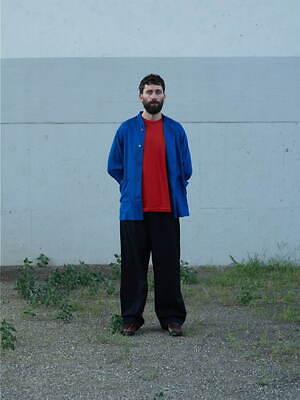 アルテリア(ULTERIOR) 2025年春夏メンズコレクション  - 写真10