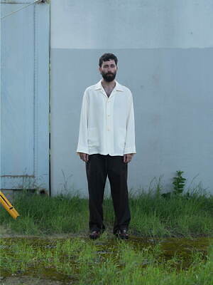 アルテリア(ULTERIOR) 2025年春夏メンズコレクション  - 写真12