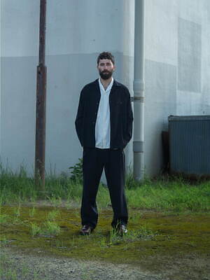 アルテリア(ULTERIOR) 2025年春夏メンズコレクション  - 写真16