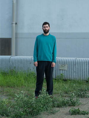 アルテリア(ULTERIOR) 2025年春夏メンズコレクション  - 写真18